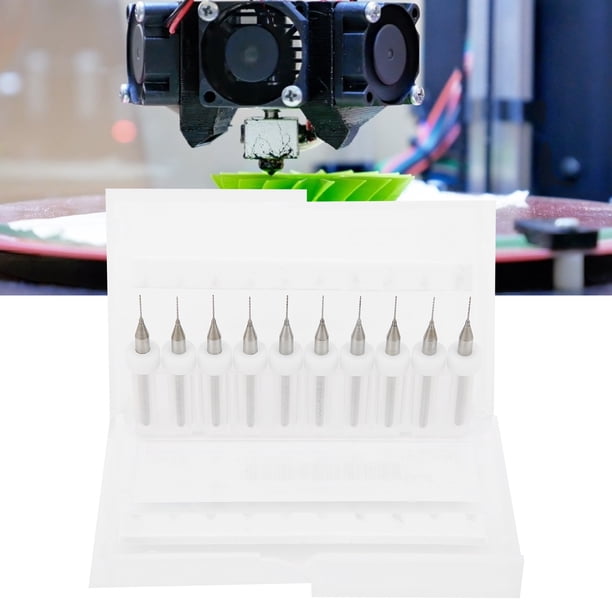 Taladro de Boquilla de Enformora 3d, Taladro de Boquilla de Limpieza Estándares de Prácticos Económicos para industrial