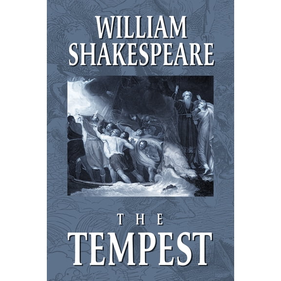 The Tempest, (Paperback)