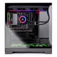 thumbnail image 2 of Skytech Gaming Harpy Gaming PC, AMD Ryzen 7 7800X3D 4.2GHz, NVIDIA RTX 5070 12GB VRAM, 1TB NVMe SSD, 16GB DDR5 RAM 6000, 850W GOLD ATX 3 PSU, 360 ARGB AIO , WI-FI 5, Windows 11, Desktop, 2 of 11