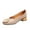 Beige, variant on TOWED22 Flat Sandals For Women,Women's Casual Flats for Women Mesh Comfortable Slip on Dressy Flats Shoes Square Toe Classic Cute Ballet Flats Shoes,Beige