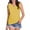 A-Yellow-A, variant on 2025 Women Casual Top Mens Running Ethnic Sleeveless Tassels Fringed Crop Tops Women Lapel Vest