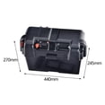 thumbnail image 7 of figatia Portable Battery Box Battery Carrier Practical Sturdy Heavy Duty RV Battery Box Outdoor Battery Box for Boat Auto Travel, 7 of 7
