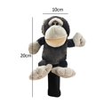 thumbnail image 4 of Funda Protectora de Madera Zulema para La Cabeza del Conductor del Palo de Golf Headcover, 4 of 8