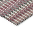 thumbnail image 4 of Addison Rugs Chantille Indoor/Outdoor Transitional Southwest Mauve Washable Rectangle Rug, 1'8" x 2'6", 4 of 6