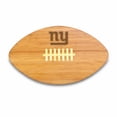 thumbnail image 1 of New York Giants - Touchdown Pro! Bamboo Cutting Board by Picnic Time, 1 of 5