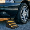 thumbnail image 4 of SHOWERORO 1Pcs Triangle Wheel Chock for Automotive Wheel Chocks in Repairs, 4 of 6