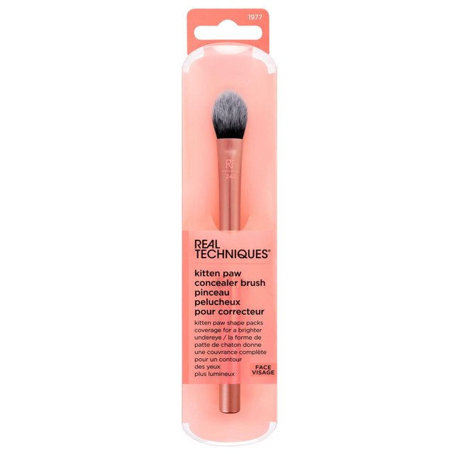 Real Techniques Kitten Paw Concealer Brush