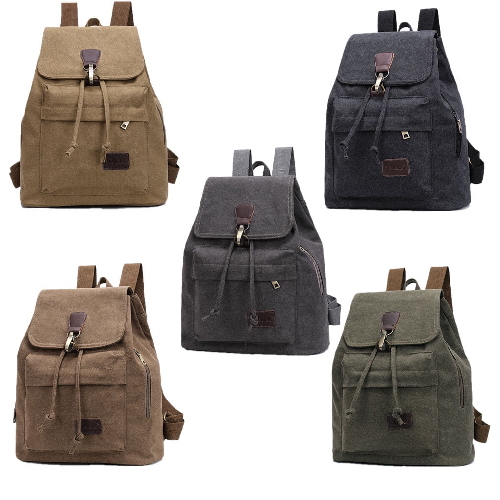 canvas backpacks for women