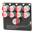 thumbnail image 2 of Ecualizador activo de batería de litio de 5 cuerdas 2,2 V a 4,5 V equilibrador de ecualizador activo Universal NCM LFP ecualizador de batería, 2 of 8
