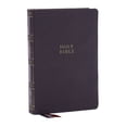 thumbnail image 2 of Pre-Owned KJV Holy Bible: Compact Bible with 43,000 Center-Column Cross References, Gray Leathersoft, Red Letter, Comfort Print: King James Version (Imitation Leather) 1400333148 9781400333141, 2 of 2