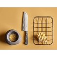 thumbnail image 4 of WÜSTHOF Couteau Santoku en Velours Classique 7 Pouces, 4 of 7