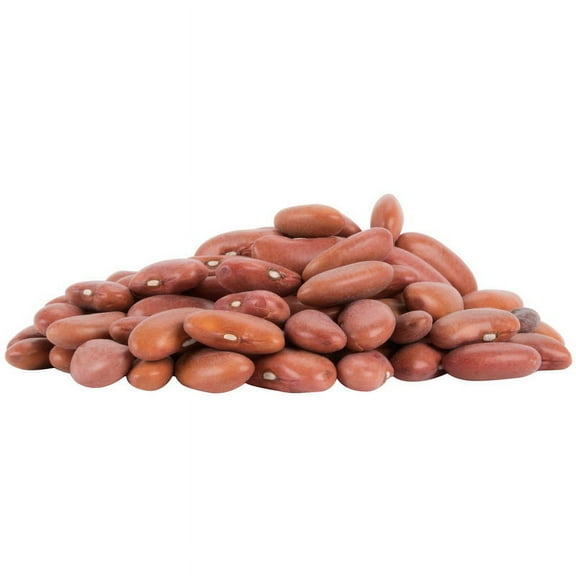 (Price/Pack)Commodity Light Red Kidney Beans 25 Pounds Per Pack - 1 Per Case