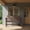Classic Brown, variant on Harbweb 48” Garden Bench, 2-Person HDPE Wood Texture Patio Bench, All-Weather Outdoor Bench for Garden, Porch and Park, Gray