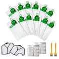 thumbnail image 1 of For Kobold Vacuum Cleaner Bag Kit Compatible for Vorwerk Kobold VK140 VK150-B, 1 of 5