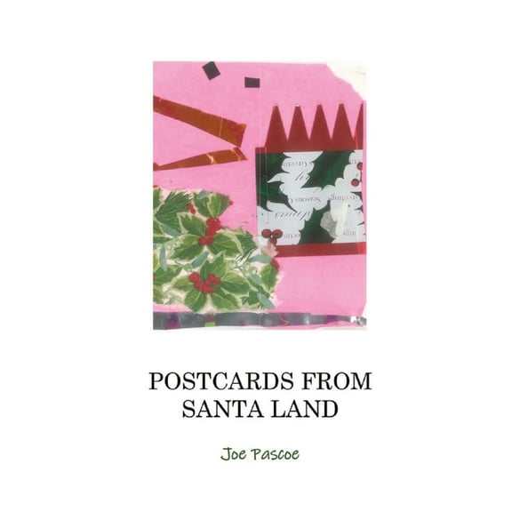 Postcards From Santa Land (Paperback)