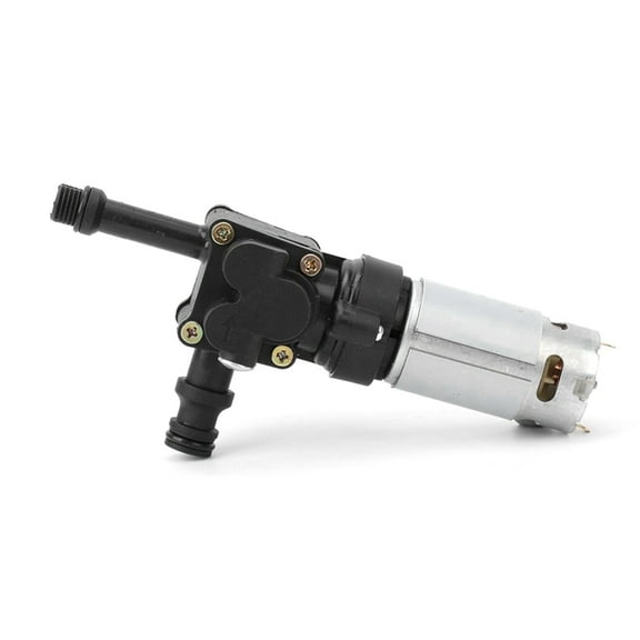 TOP! High Pressure Pump Car Wash Plunger Washing Motor Atomizing Cleaner 21V Electric Washer