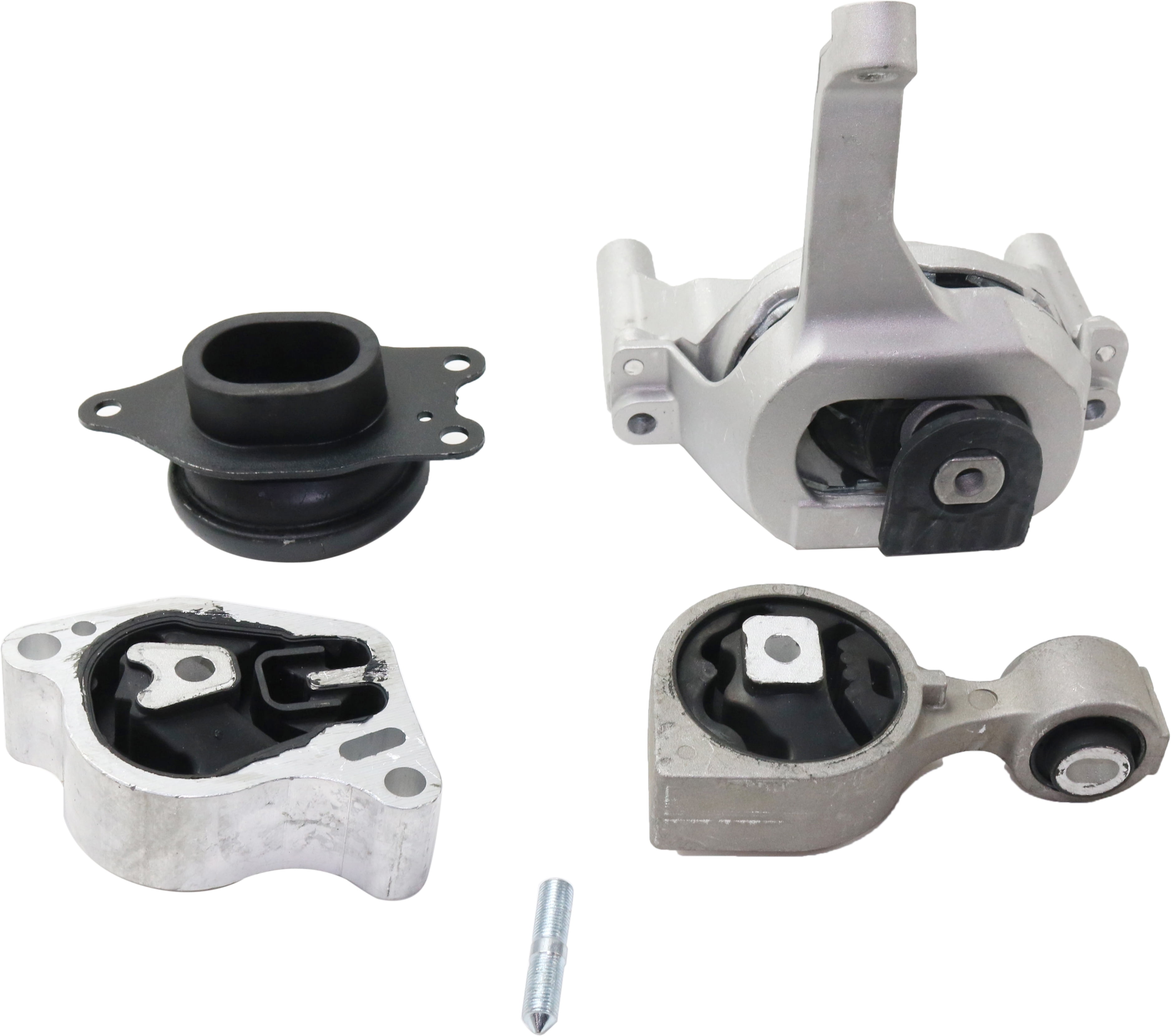 Motor Mount Compatible with 2007-2016 Nissan Altima Front and Rear
