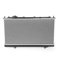 thumbnail image 2 of DNA Motoring OEM-RA-2023 Aluminum Radiator For 1995-1999 Dodge Avenger Chrysler Sebring Mitsubishi Eclipse 96 97 98, 2 of 5