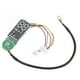 thumbnail image 3 of Kit de conversión de scooter eléctrico, panel de scooter eléctrico de 36 V, kit de controlador de panel cuadrado para scooter, kit de controlador de panel de scooter eléctrico, diseño de clase mundial, 3 of 12