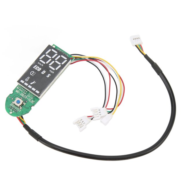 Scooter Quadrate Panel Controller Kit,36V Electric Scooter Panel Electric Scooter Controller Kit Electric Scooter Conversion Kit Revolutionary Design