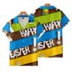 thumbnail image 3 of Camisetas de dibujos animados de dinosaurios en 3D para hombre y mujer, camisetas de playa, camisetas hawaianas para niños y mujeres, camisetas con gráficos de conejos a la moda, 3 of 5