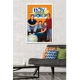 thumbnail image 2 of Boy Meets World - One Sheet Wall Poster, 22.375" x 34", Framed, 2 of 6