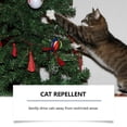 thumbnail image 4 of cat repellent pill indoor and outdoor training for pets to prevent biting, scratching, furniture interference, home repellent pill, 4 of 5