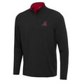 thumbnail image 2 of Men's Antigua  Black Arizona Diamondbacks Content Quarter-Zip Top, 2 of 3
