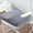 White, variant on Ergonomic Buttock Seat Cushion - Memory Foam Slow Rebound, All Seasons Breathable, Pressure Relief Non-Slip for Office Car Home Chair Pad, Pink