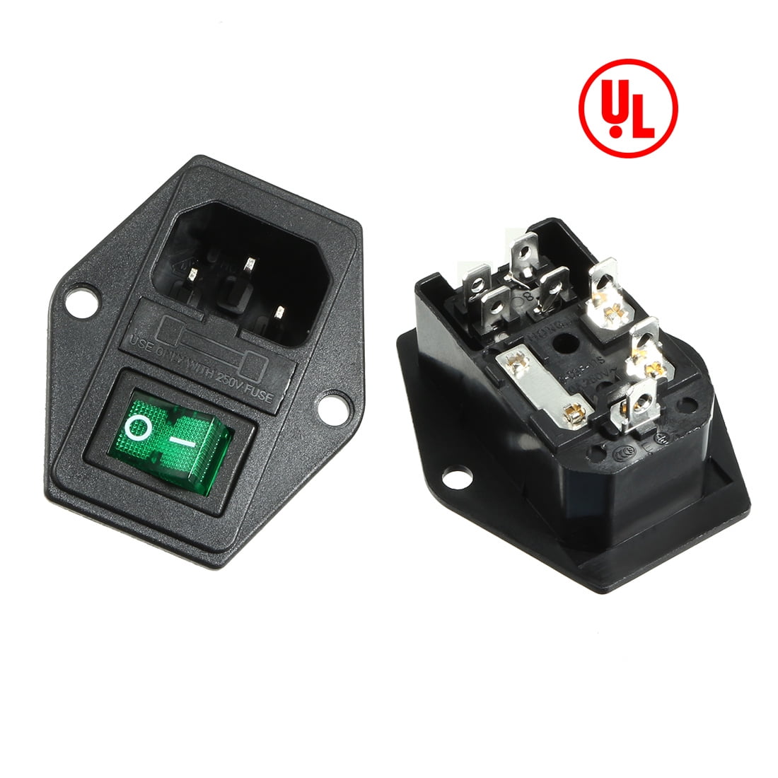 Iec 320 c14 разъем