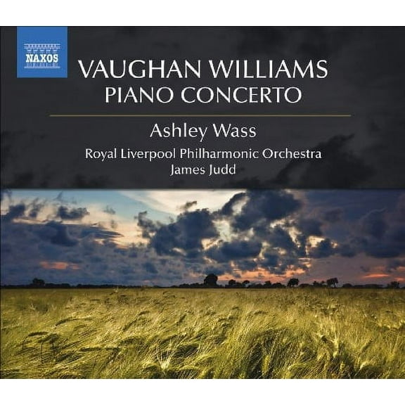 Ashley Wass - Piano Concertos - Music & Performance - CD