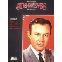 The Songs of Jim Reeves, (Paperback)