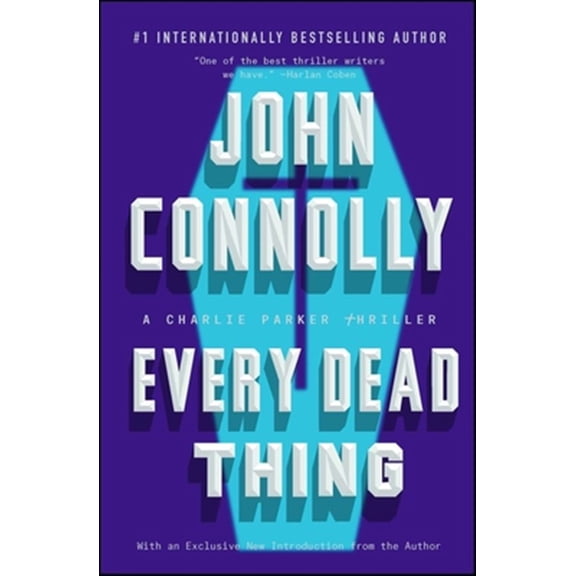 Pre-Owned Every Dead Thing: A Charlie Parker Thriller (Paperback) 1501122622 9781501122620