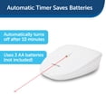 thumbnail image 2 of PetSafe Laser Tail Cat Toy – Fun and Safe Laser Light Game for Cats – Hands Free Play, 2 of 6