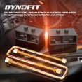 thumbnail image 2 of Bloques elevadores traseros dynofit para Ford F150 2004-2020 5-6 cm, 2 of 7