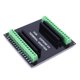 thumbnail image 5 of Placa 1 Expansión ESP8266 Breakout GPIO en 2 Módulo de desarrollo ( ) JShteea El nuevo, 5 of 8