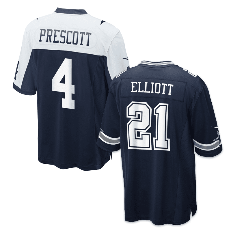 cowboys jersey shop