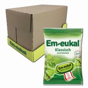 Em-eukal Klassisch, 75g (Classic cough drops)