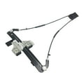 thumbnail image 2 of 749-229 Rear Right Power Window Regulator For GMC Yukon 2000-2006 For Cadillac Escalade 2002-2006 For Chevrolet Tahoe 2000-2006, 2 of 2