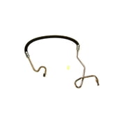 Pump To Gear Power Steering Pressure Line Hose Assembly - Compatible with 1972 Ford Galaxie 500
