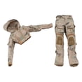 thumbnail image 1 of Figura a Escala 1/6 Perfke Abrigo con Capucha y Pantalones Conjunto de Manga Larga para Figuras de 12 Pulgadas, 1 of 9