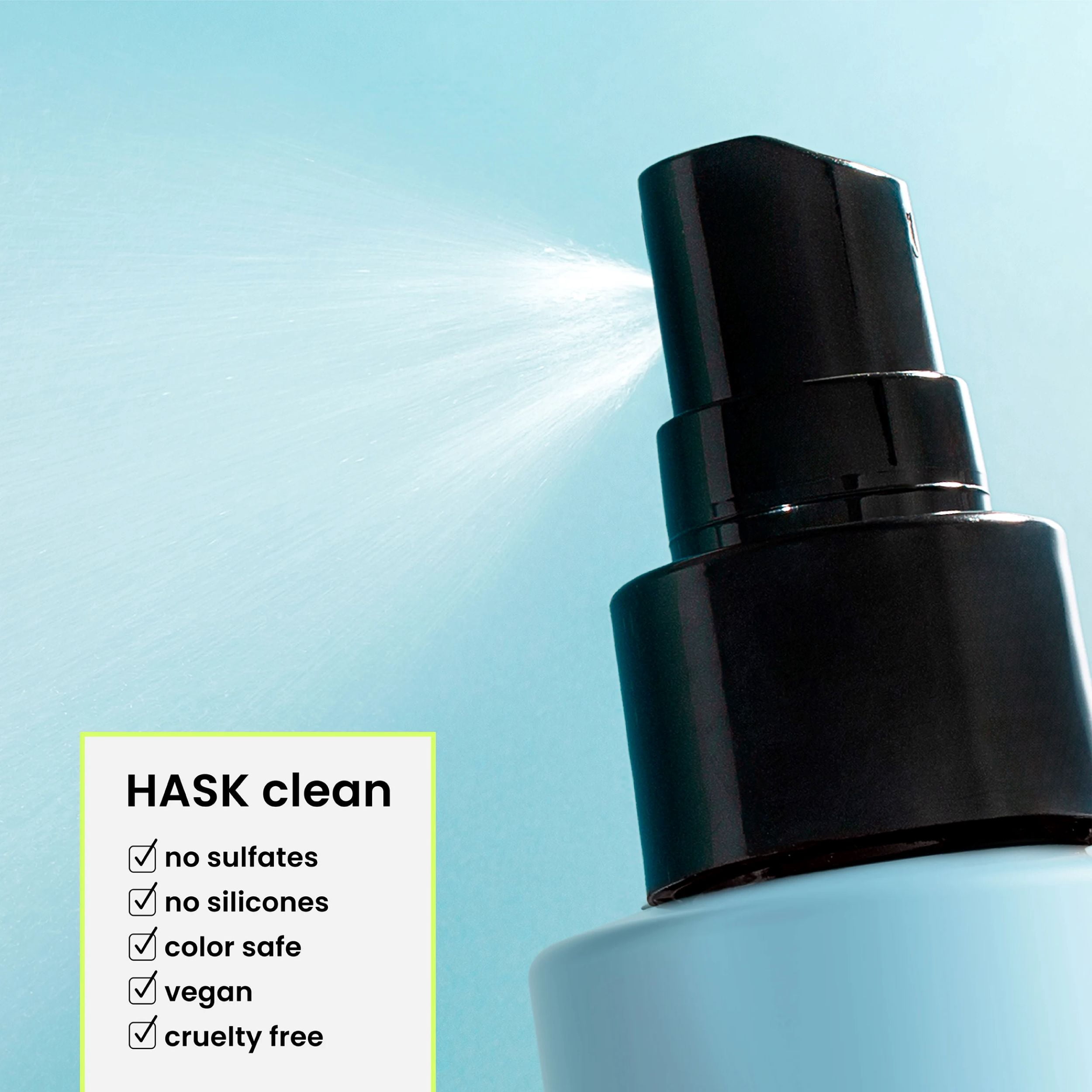 Hask Argan Oil Repairing 5-in-1 Leave-in Spray, 6 fl oz