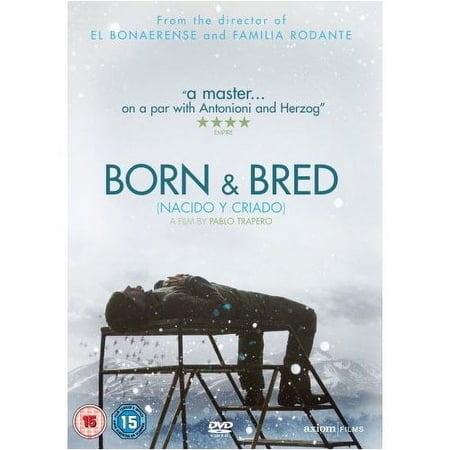 Born and Bred ( Nacido y criado ) [ NON-USA FORMAT PAL Reg.0 Import - United Kingdom ]