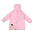 thumbnail image 2 of Impermeable Para Niños De 6 A 12 Años, Impermeable Mágico rosa XL Rm Regalomex YC012523, 2 of 6