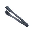 thumbnail image 2 of TidBay Food Clip High Temperature Resistant Non-Stick Pan Adjustable Opening Long Handle Comfortable Grip Food Tong Kitchen Utensil, 2 of 8