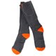 thumbnail image 3 of Calcetines térmicos eléctricos lavables para invierno, calentadores de pies con batería seca, medias térmicas, 3 of 5