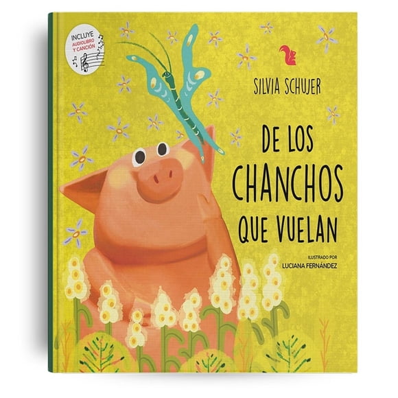 De los chanchos que vuelan, de Schujer Silvia, AZ Editora