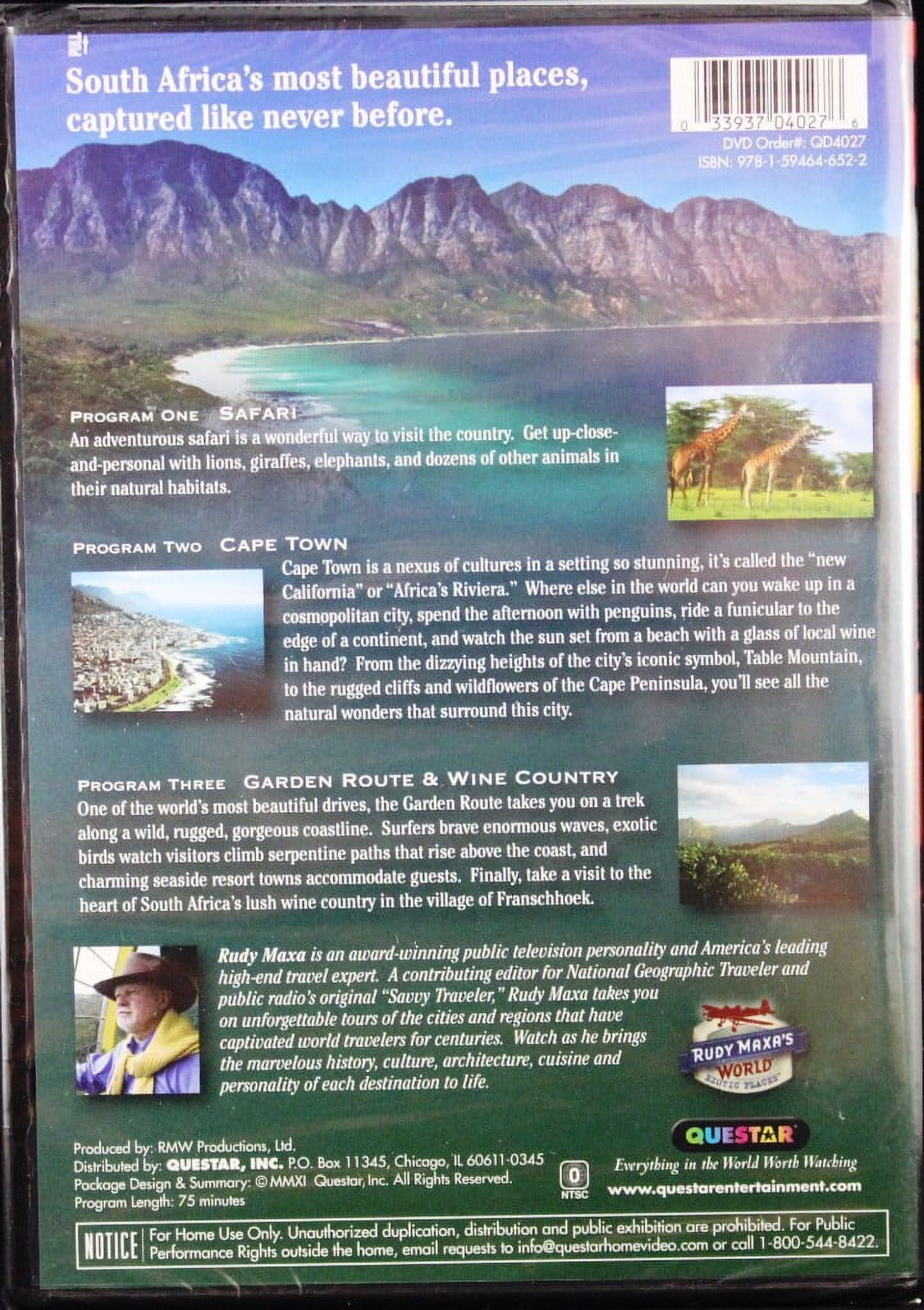 Best of Travel: South Africa - Walmart.com