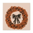 thumbnail image 2 of "Wreath of Simplicity" - Canvas, 2 of 25