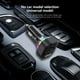 thumbnail image 4 of Reproductor MP3 Bluetooth para coche, receptor y transmisor Bluetooth, cargador rápido tipo encendedor, cargador para coche, reproductor para vehículo., 4 of 9